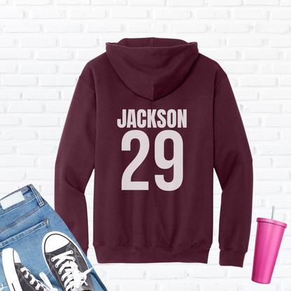 Sideline Snack Coordinator Hoodie