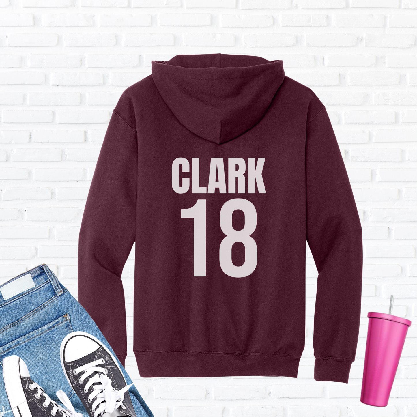 I Was Normal Baseball Hoodie