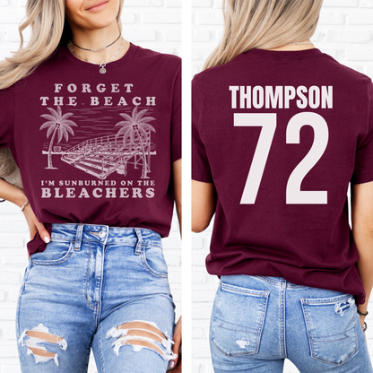 Forget The Beach T-Shirt