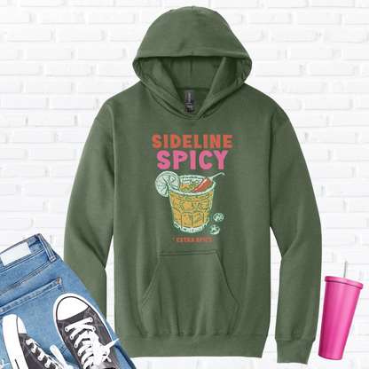 Sideline Spicy Margarita Hoodie