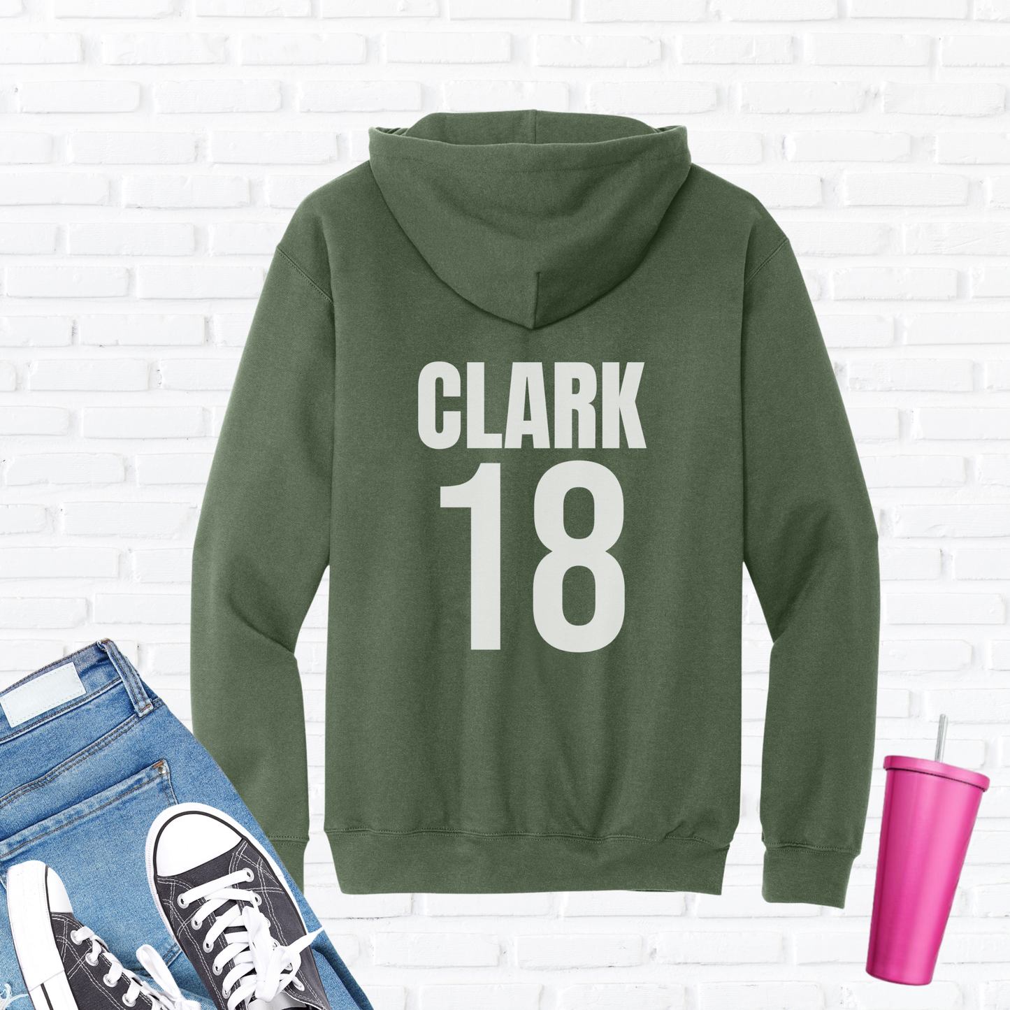 I Was Normal Baseball Hoodie