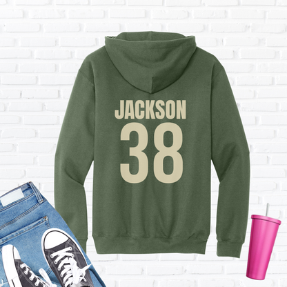 Mind Your Own Player Kitten Hoodie