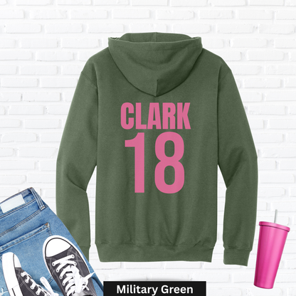 Eat Sleep Take Kids To Sports Hoodie