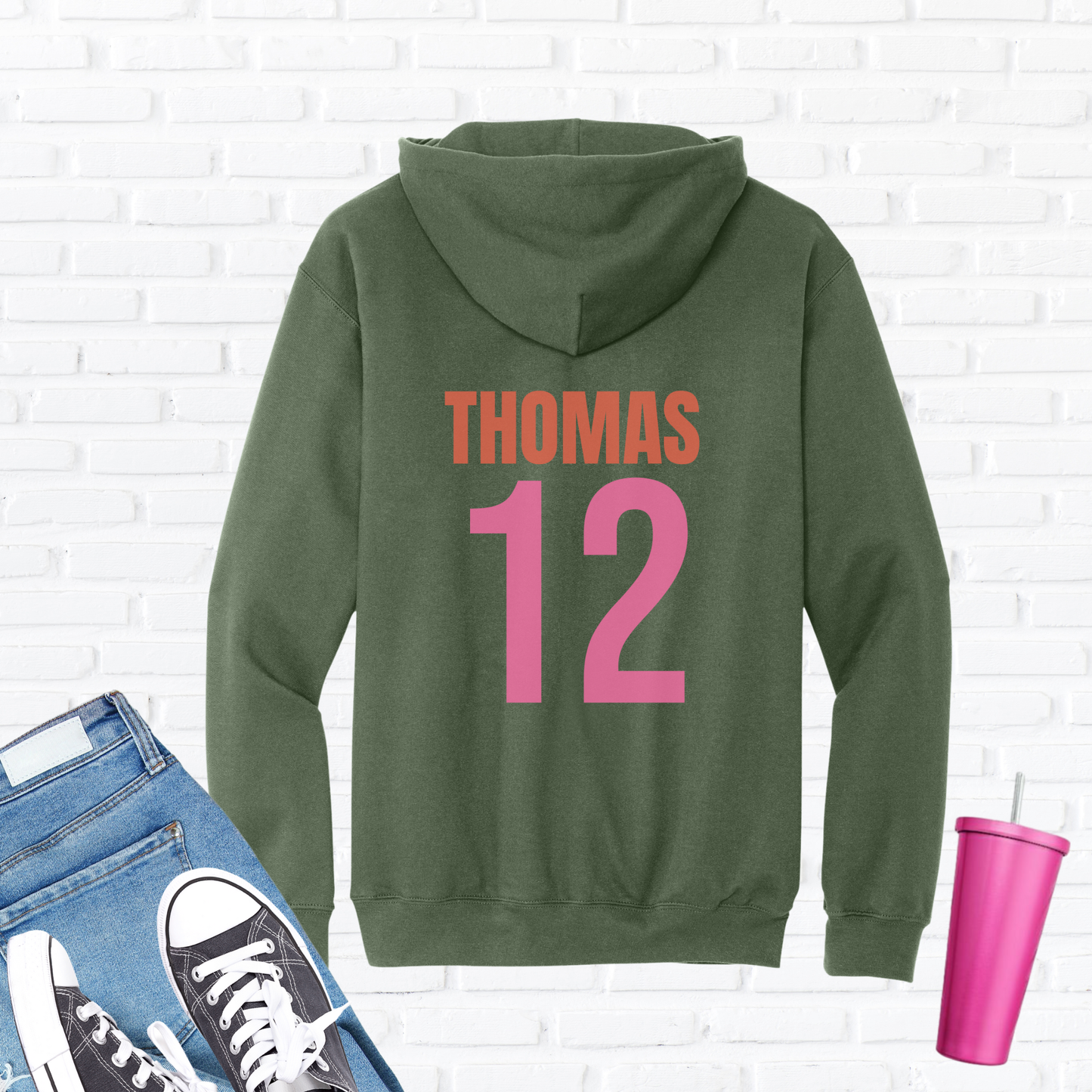 Sideline Spicy Margarita Hoodie