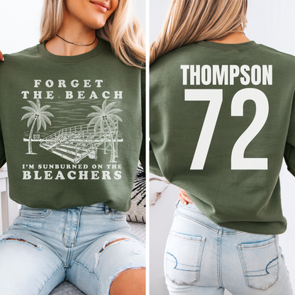 Forget The Beach Crewneck