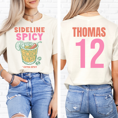 Sideline Spicy Margarita T-Shirt