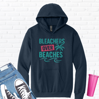 Bleachers Over Beaches Hoodie