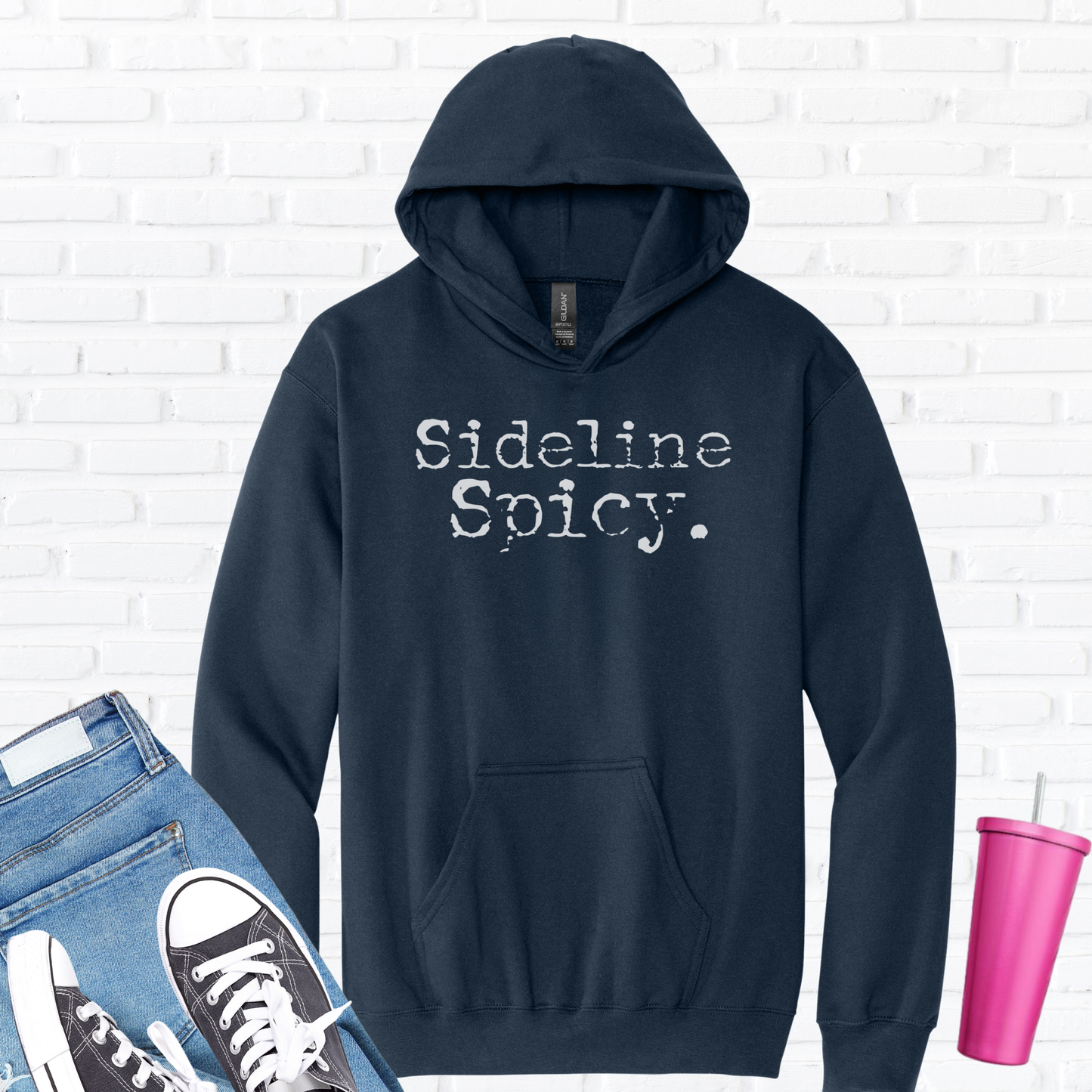 Sideline Spicy Hoodie