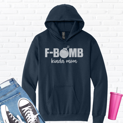 F-Bomb Mom Hoodie