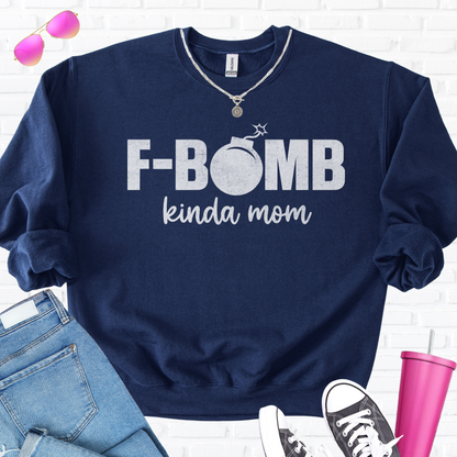 F-Bomb Mom Crewneck