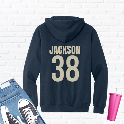 Mind Your Own Player Kitten Hoodie