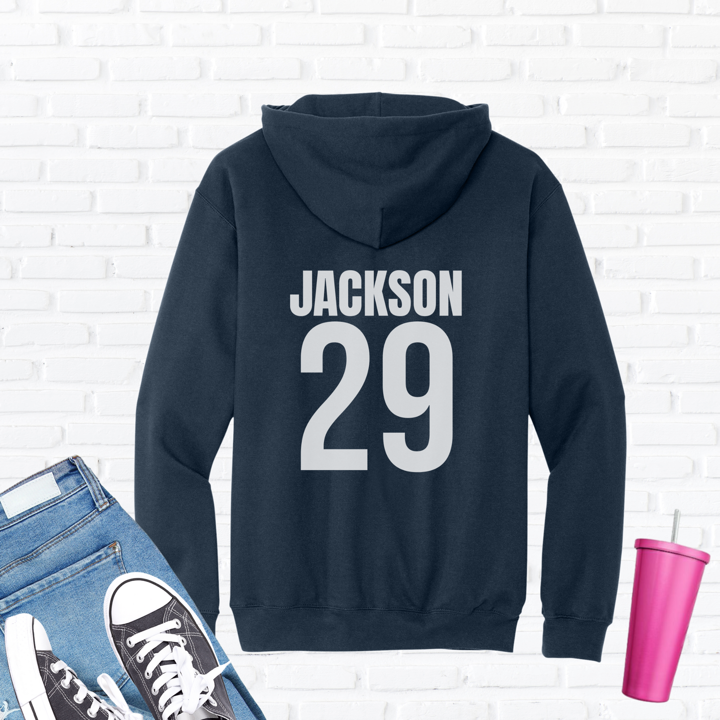 Sideline Snack Coordinator Hoodie