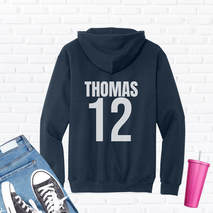 Sideline Spicy Hoodie