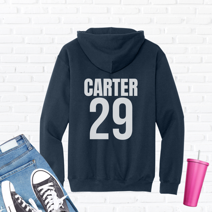 Straight Outta Patience Hoodie