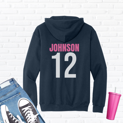 Soccer Mom Squared Hoodie