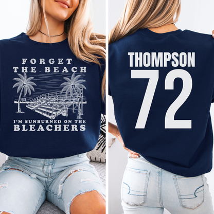 Forget The Beach Crewneck