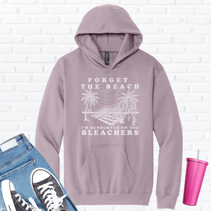 Forget The Beach Hoodie