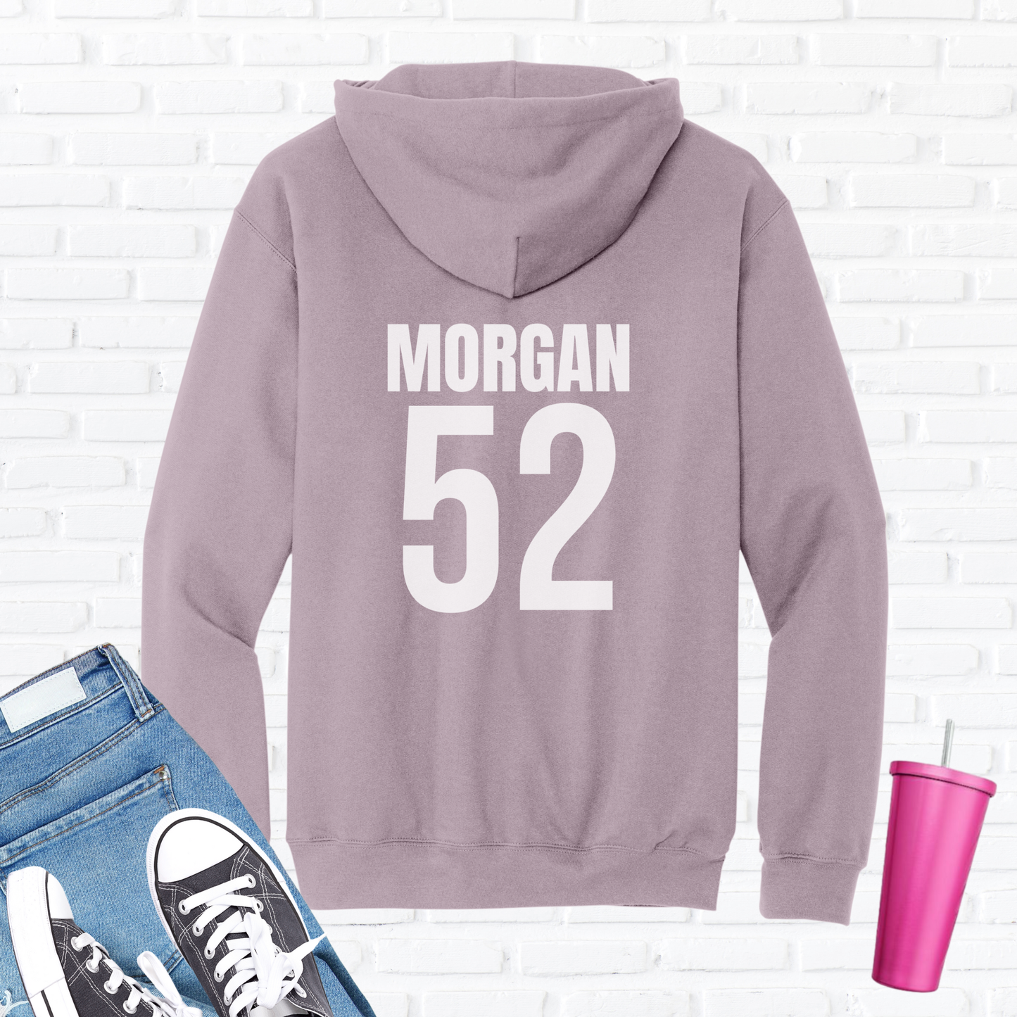 Everyday I'm Motherin Hoodie