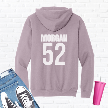 Everyday I'm Motherin Hoodie