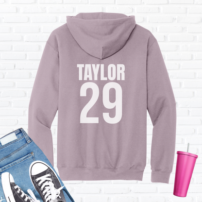 Sports Mom Cubed Hoodie