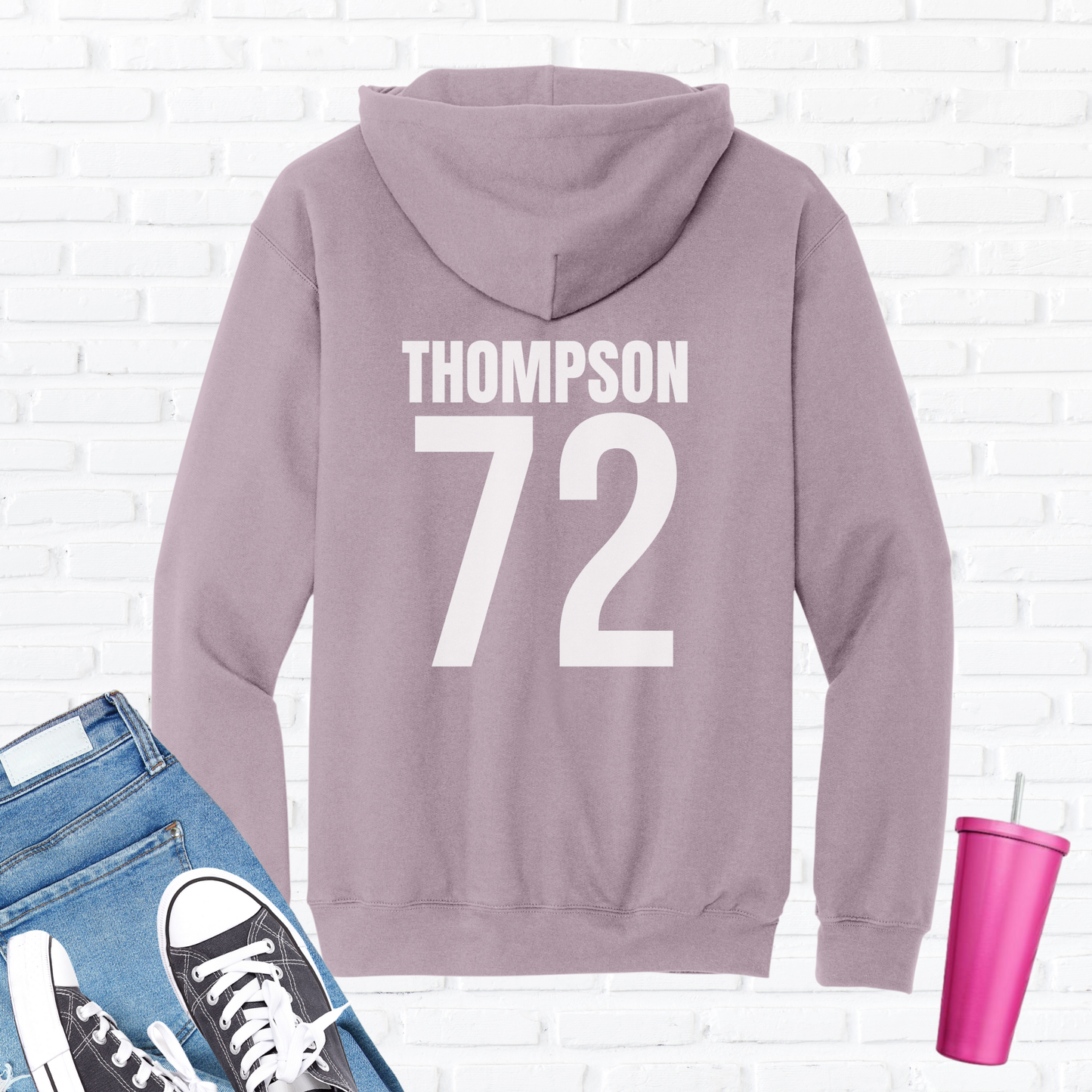 Forget The Beach Hoodie