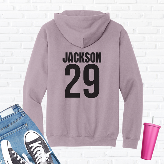 Sideline Snack Coordinator Hoodie