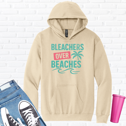 Bleachers Over Beaches Hoodie