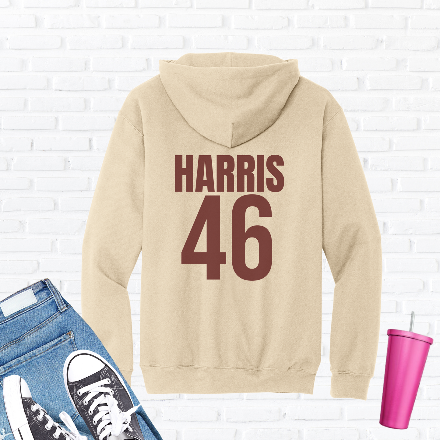 The Best Sports Moms Yell Hoodie