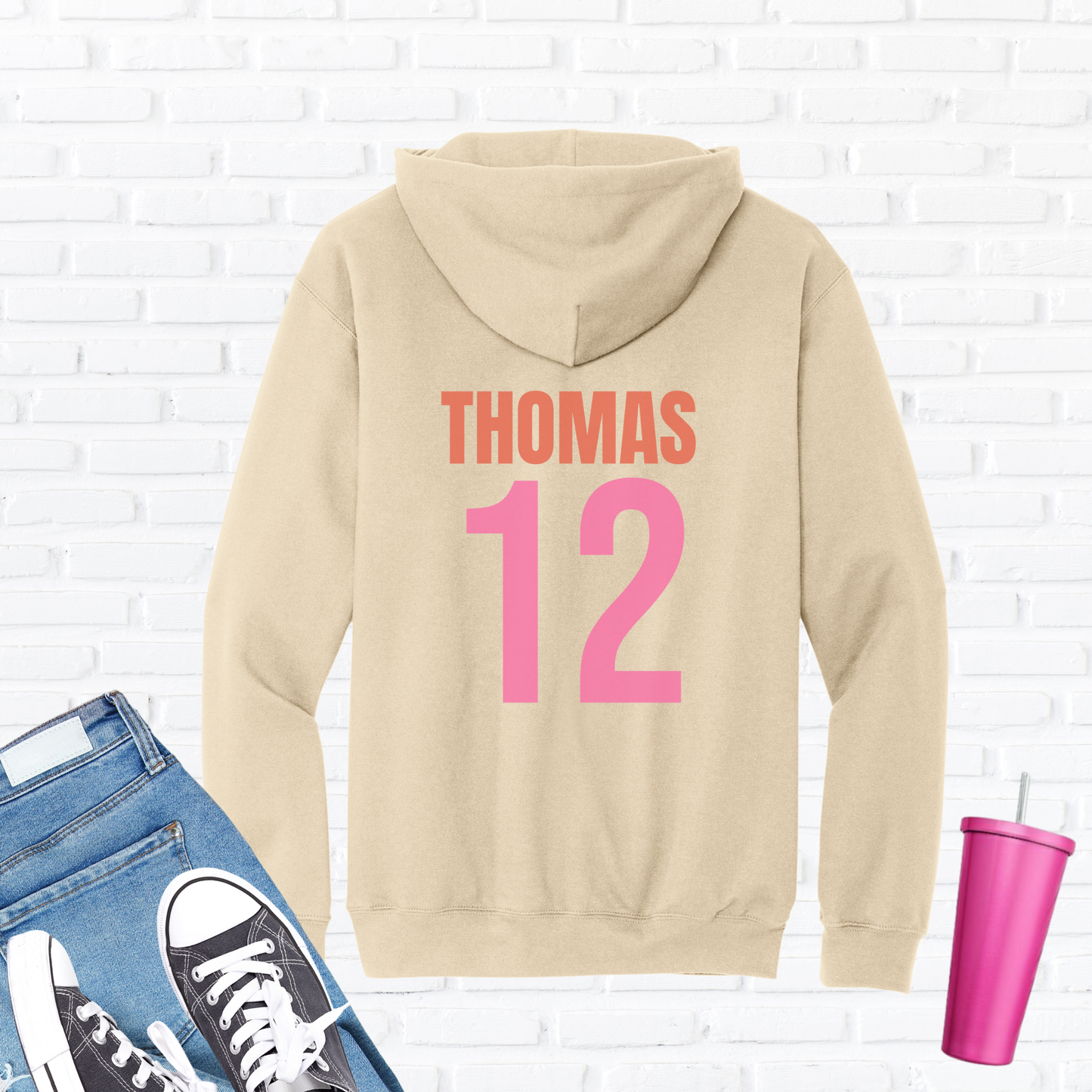 Sideline Spicy Margarita Hoodie