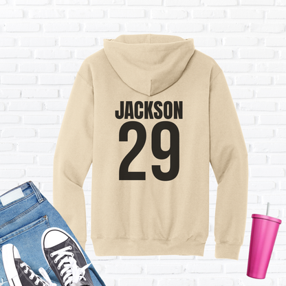 Sideline Snack Coordinator Hoodie