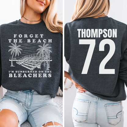 Forget The Beach Crewneck