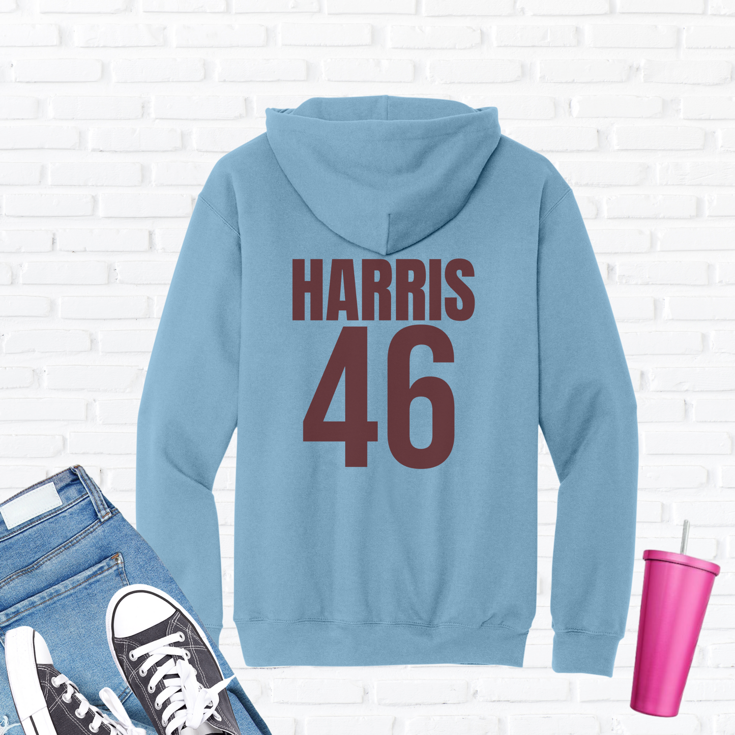 The Best Sports Moms Yell Hoodie