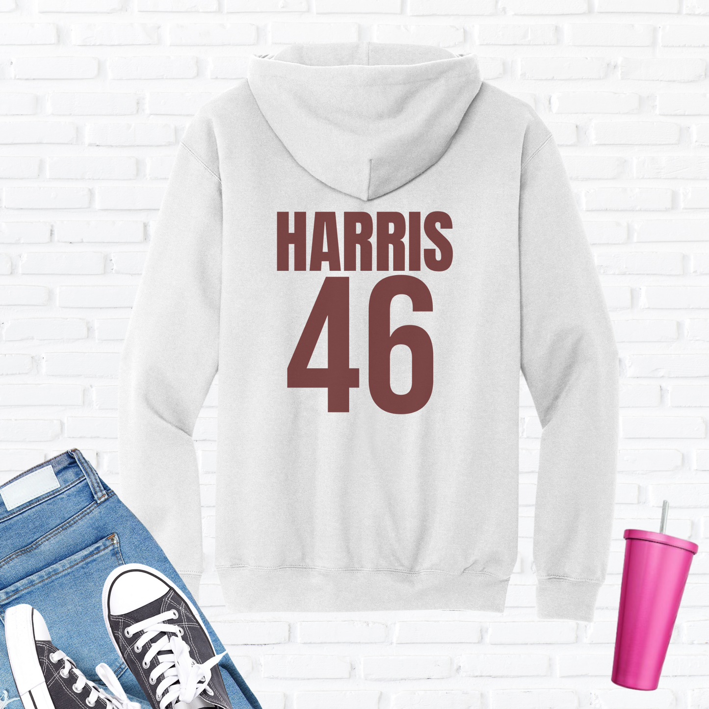 The Best Sports Moms Yell Hoodie