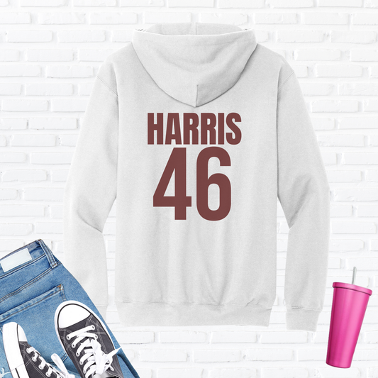 The Best Sports Moms Yell Hoodie